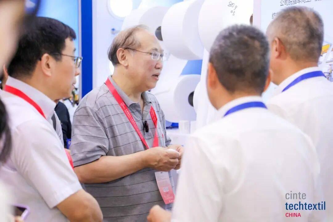 权成果斐然医疗卫生用纺织品迈入新时代AG真人app高新技术与自主知识产(图2)