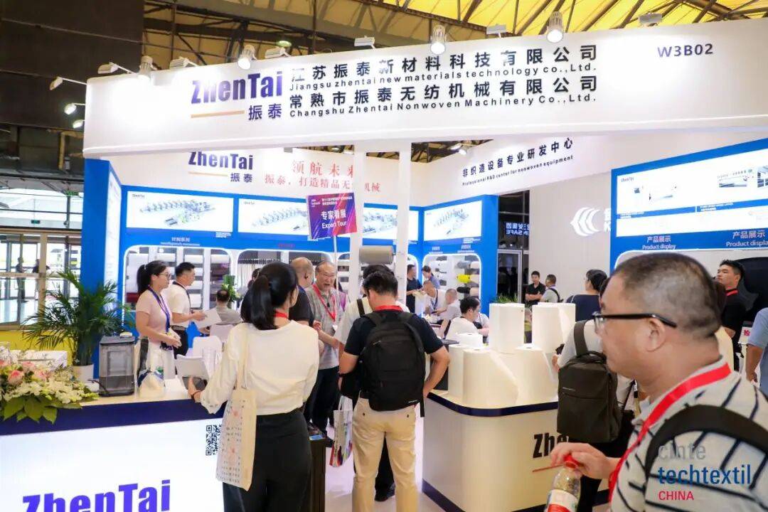 权成果斐然医疗卫生用纺织品迈入新时代AG真人app高新技术与自主知识产(图4)