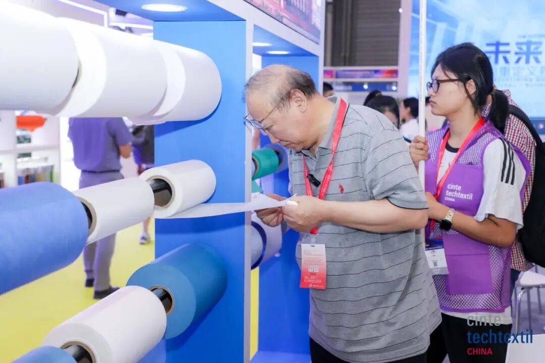 权成果斐然医疗卫生用纺织品迈入新时代AG真人app高新技术与自主知识产(图5)