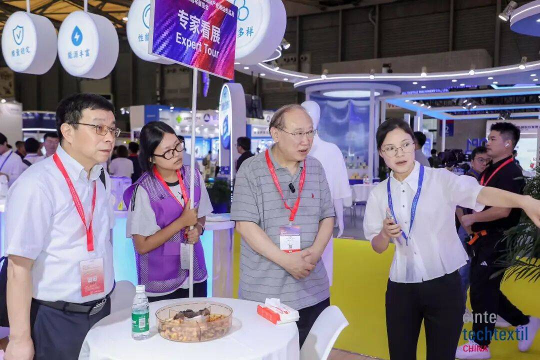 权成果斐然医疗卫生用纺织品迈入新时代AG真人app高新技术与自主知识产(图6)